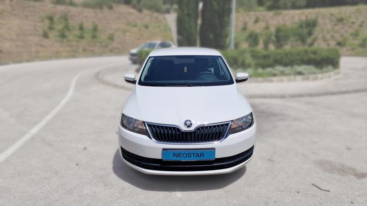 Škoda Rapid 1,4 TDI Active