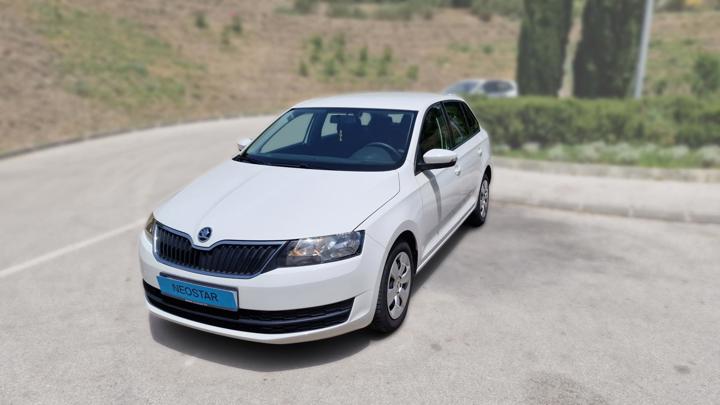 Škoda Rapid 1,4 TDI Active