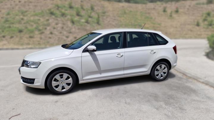 Škoda Rapid 1,4 TDI Active