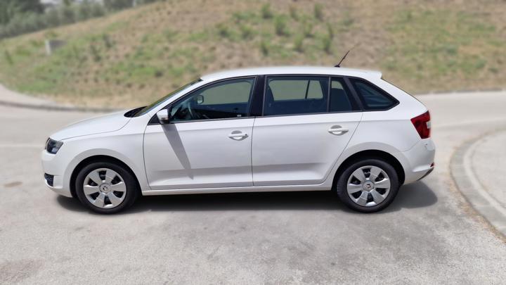 Škoda Rapid 1,4 TDI Active