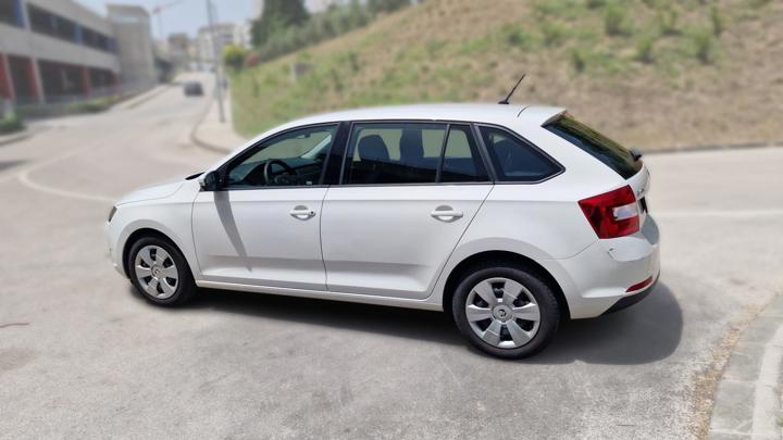 Škoda Rapid 1,4 TDI Active