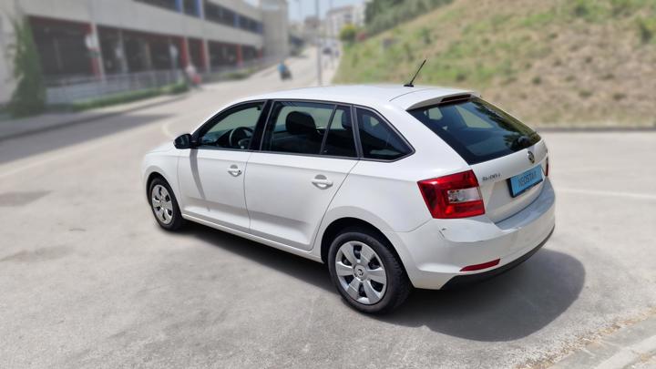 Škoda Rapid 1,4 TDI Active