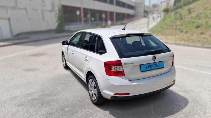 Škoda Rapid 1,4 TDI Active