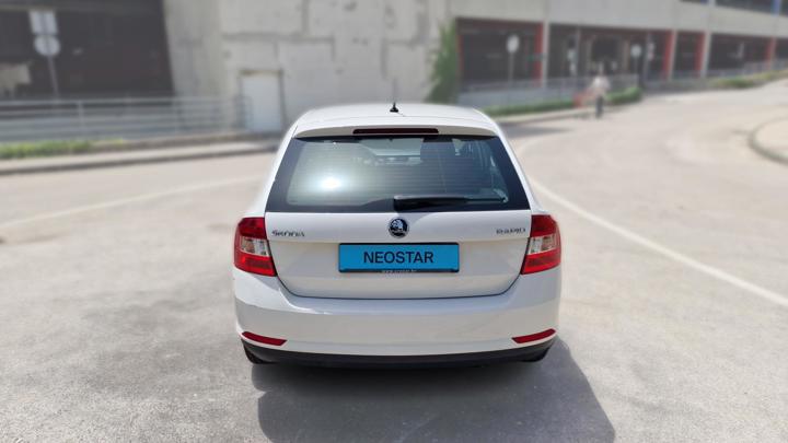 Škoda Rapid 1,4 TDI Active