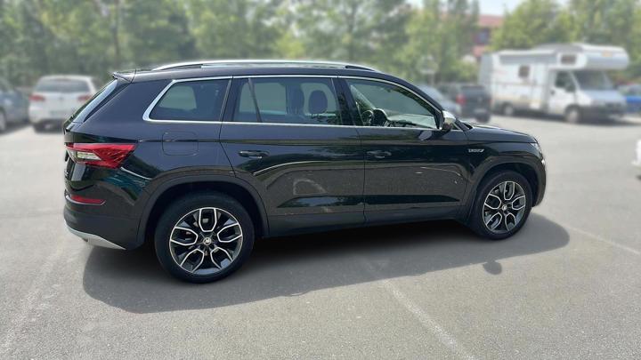 Škoda Kodiaq 4x4 2.0 TDI Scout 