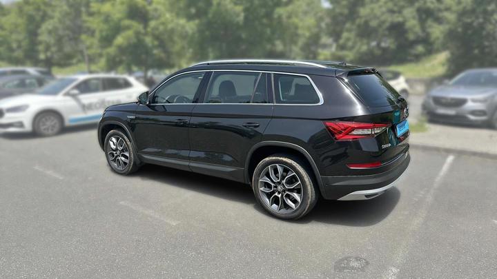 Škoda Kodiaq 4x4 2.0 TDI Scout 