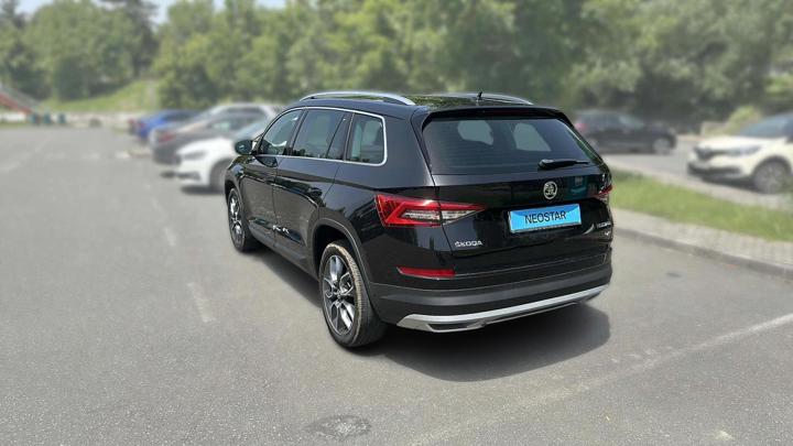 Škoda Kodiaq 4x4 2.0 TDI Scout 