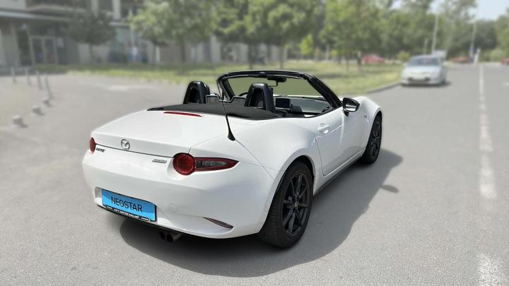 Mazda MX-5, SKYACTIV-G 2.0