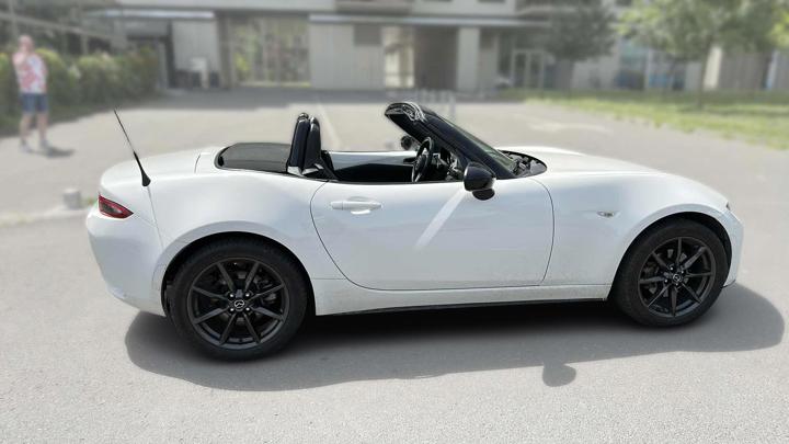 Mazda MX-5, SKYACTIV-G 2.0