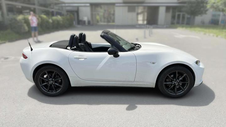 Mazda MX-5, SKYACTIV-G 2.0