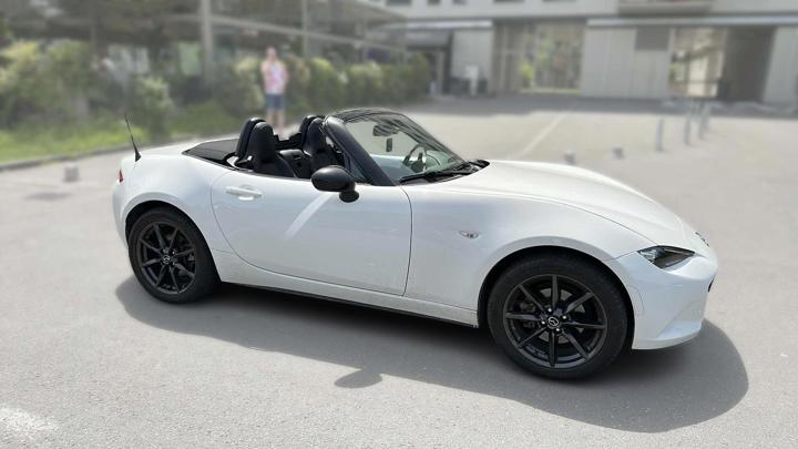 Mazda MX-5, SKYACTIV-G 2.0