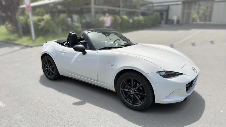 Mazda MX-5, SKYACTIV-G 2.0