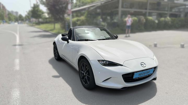 Mazda MX-5, SKYACTIV-G 2.0