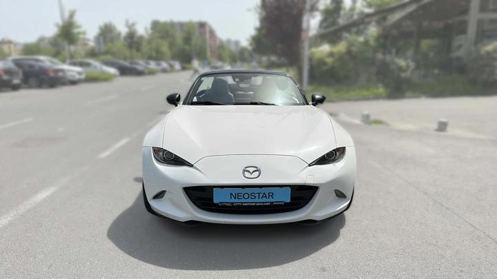 Mazda MX-5, SKYACTIV-G 2.0