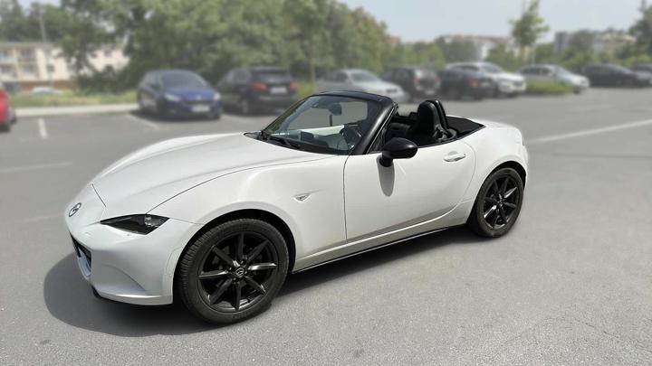 Mazda MX-5, SKYACTIV-G 2.0