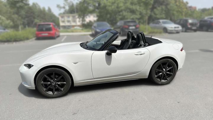 Mazda MX-5, SKYACTIV-G 2.0