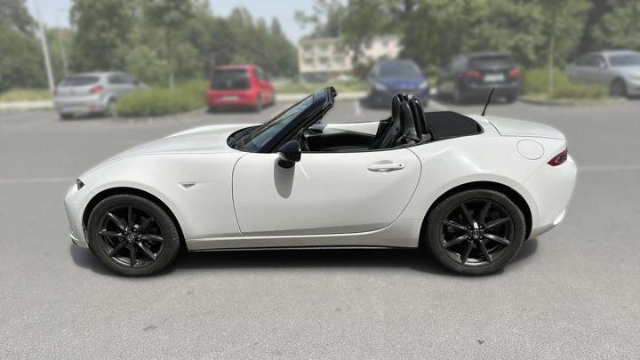 Mazda MX-5, SKYACTIV-G 2.0