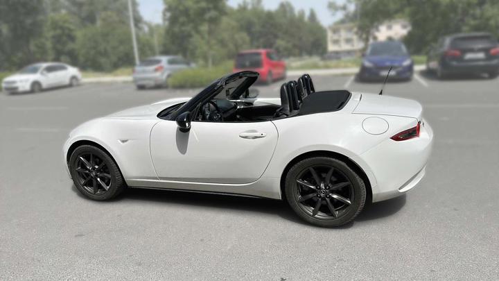 Mazda MX-5, SKYACTIV-G 2.0