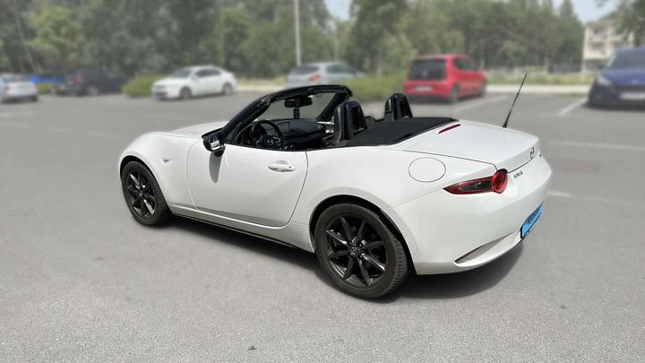 Mazda MX-5, SKYACTIV-G 2.0