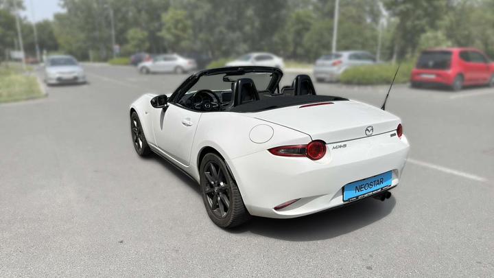 Mazda MX-5, SKYACTIV-G 2.0