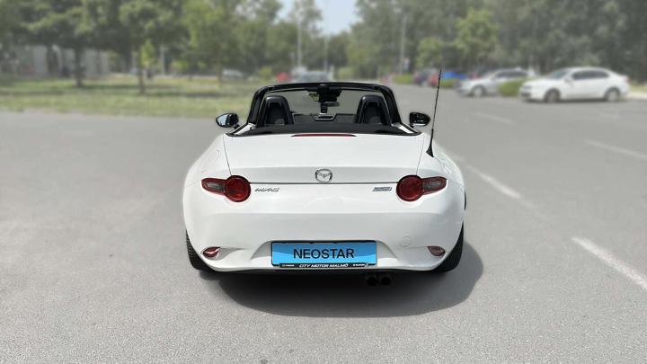 Mazda MX-5, SKYACTIV-G 2.0