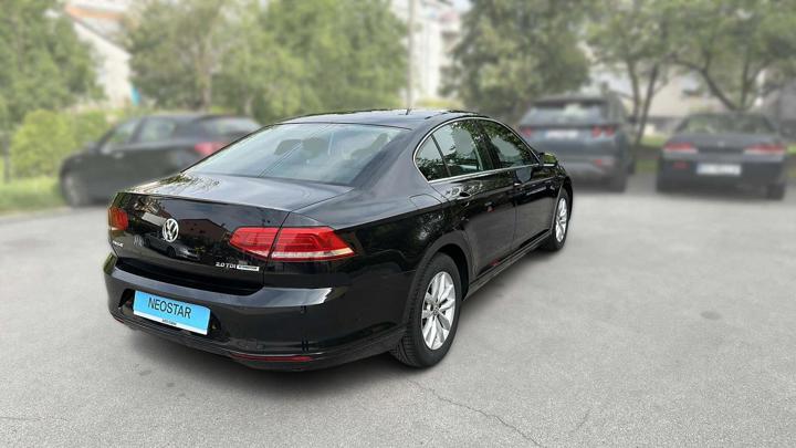 VW Passat 2,0 TDI BMT Comfortline