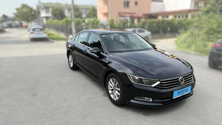 VW Passat 2,0 TDI BMT Comfortline