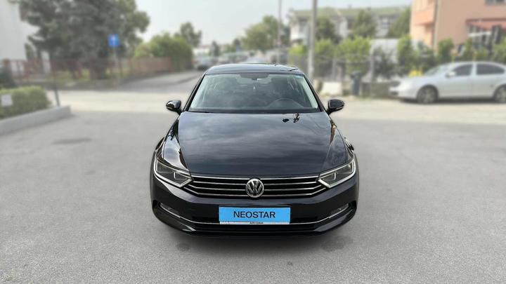 VW Passat 2,0 TDI BMT Comfortline