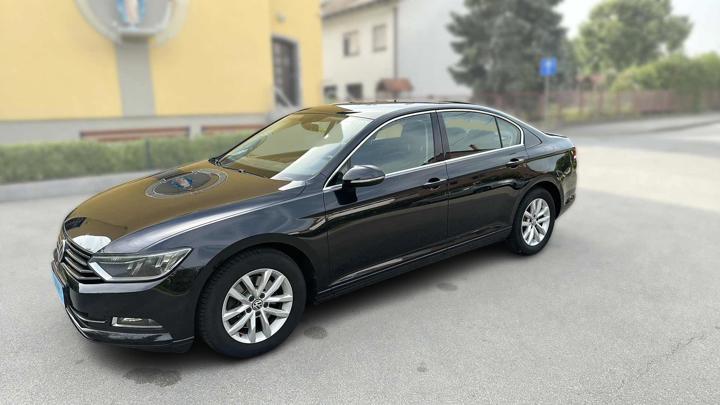 VW Passat 2,0 TDI BMT Comfortline