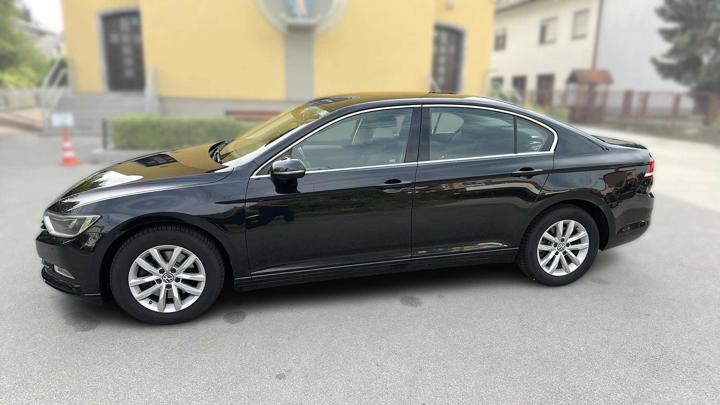 VW Passat 2,0 TDI BMT Comfortline