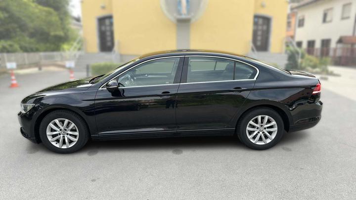 VW Passat 2,0 TDI BMT Comfortline