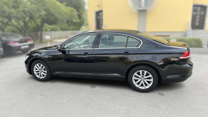 VW Passat 2,0 TDI BMT Comfortline