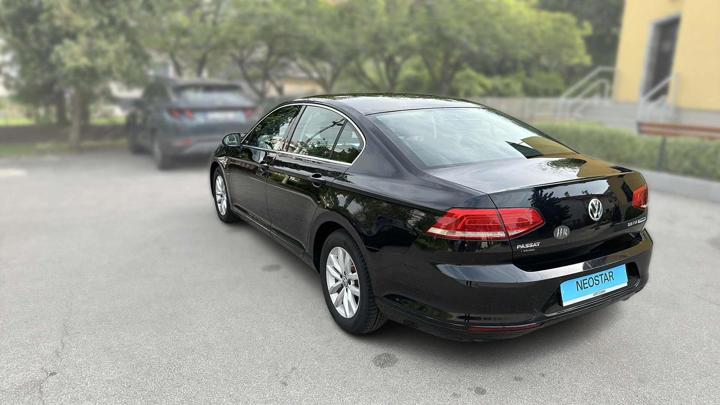 VW Passat 2,0 TDI BMT Comfortline