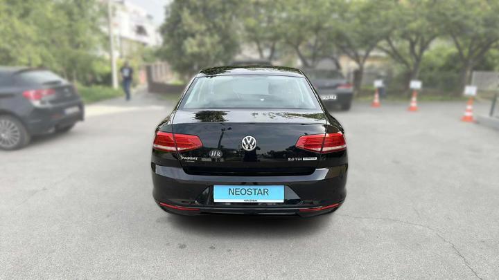 VW Passat 2,0 TDI BMT Comfortline