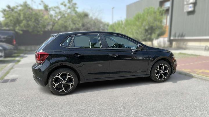 VW Polo 1,0 TSI Trendline