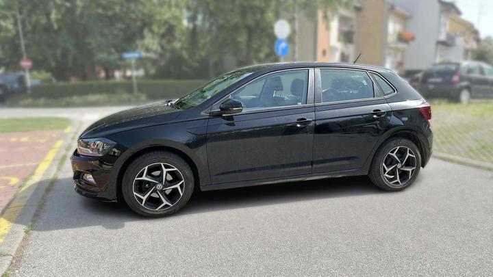 VW Polo 1,0 TSI Trendline