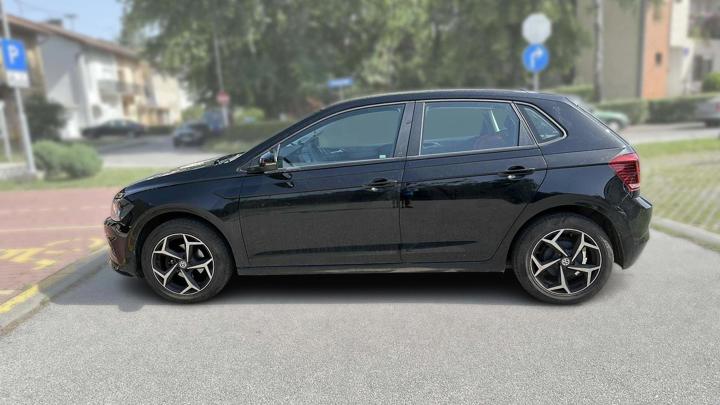 VW Polo 1,0 TSI Trendline