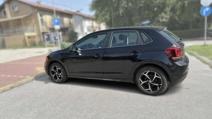 VW Polo 1,0 TSI Trendline