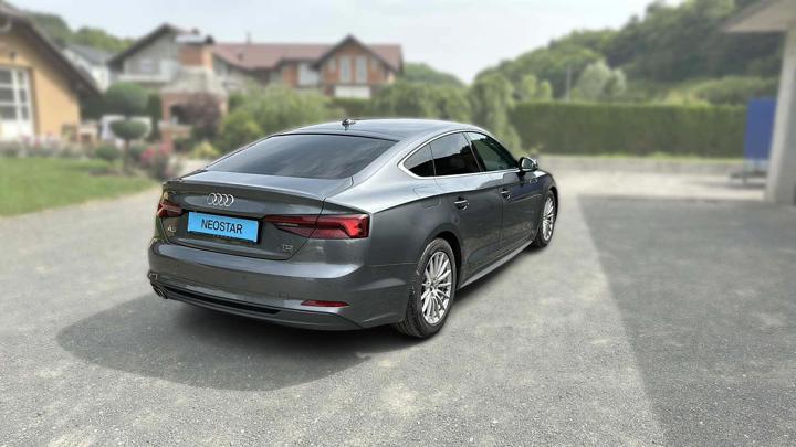 Audi A5 Sportback 2.0 TDI S tronic S-line 5 vrata 