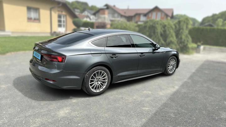 Rabljeni automobil na prodaju iz oglasa 90556 - Audi A5 A5 Sportback 2.0 TDI S tronic S-line 5 vrata 