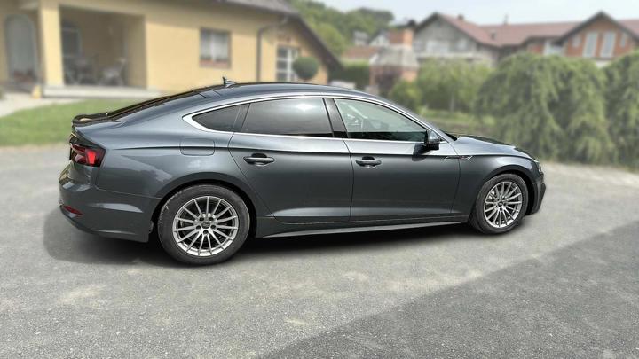 Audi A5 Sportback 2.0 TDI S tronic S-line 5 vrata 