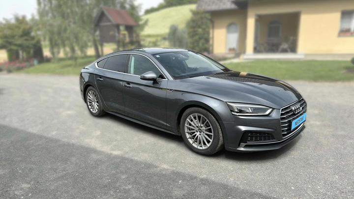 Audi A5 Sportback 2.0 TDI S tronic S-line 5 vrata 