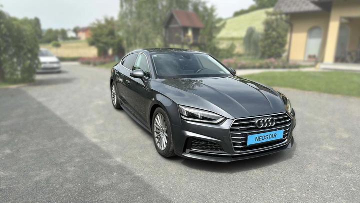 Audi A5 Sportback 2.0 TDI S tronic S-line 5 vrata 