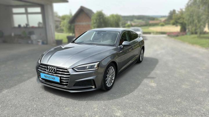 Rabljeni automobil na prodaju iz oglasa 90556 - Audi A5 A5 Sportback 2.0 TDI S tronic S-line 5 vrata 