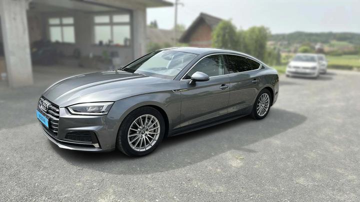 Audi A5 Sportback 2.0 TDI S tronic S-line 5 vrata 