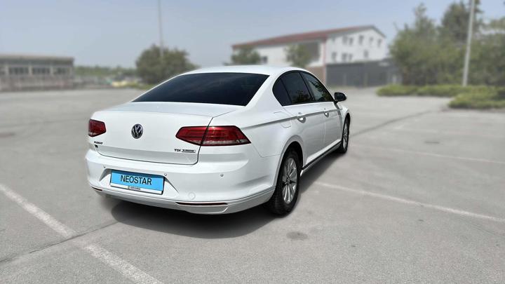 VW Passat 1,6 TDI BMT Trendline