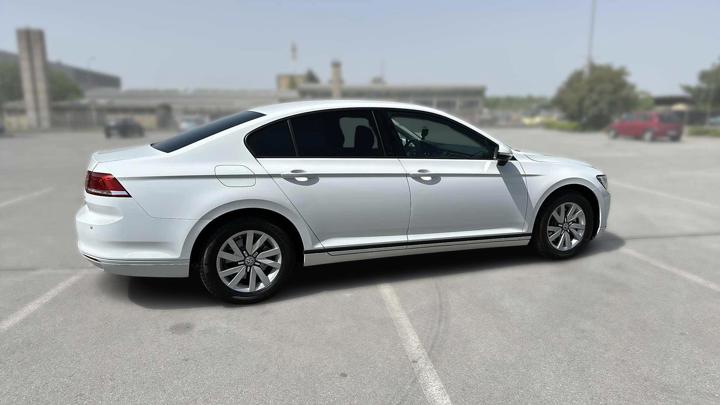 VW Passat 1,6 TDI BMT Trendline