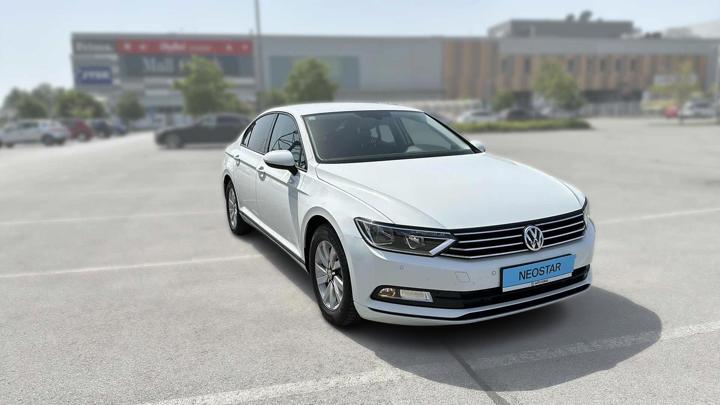 VW Passat 1,6 TDI BMT Trendline