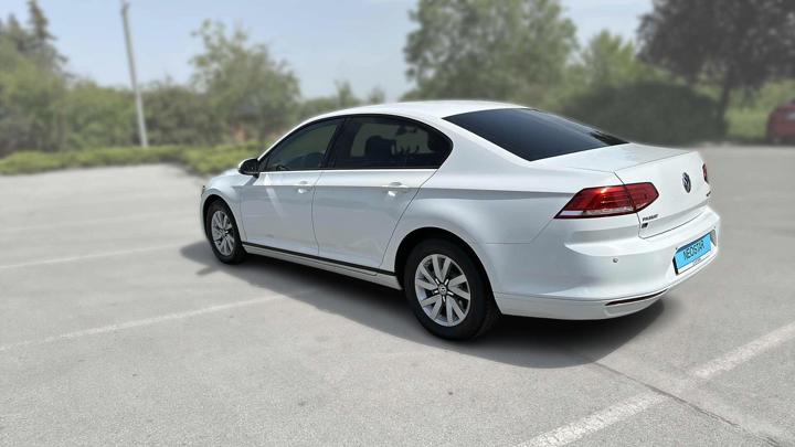 VW Passat 1,6 TDI BMT Trendline