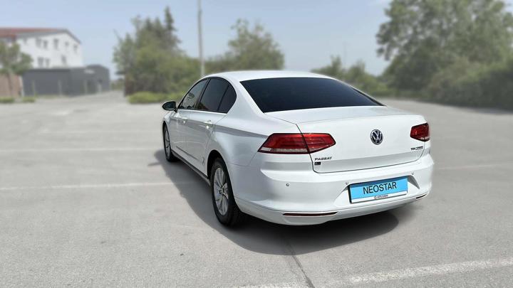 VW Passat 1,6 TDI BMT Trendline